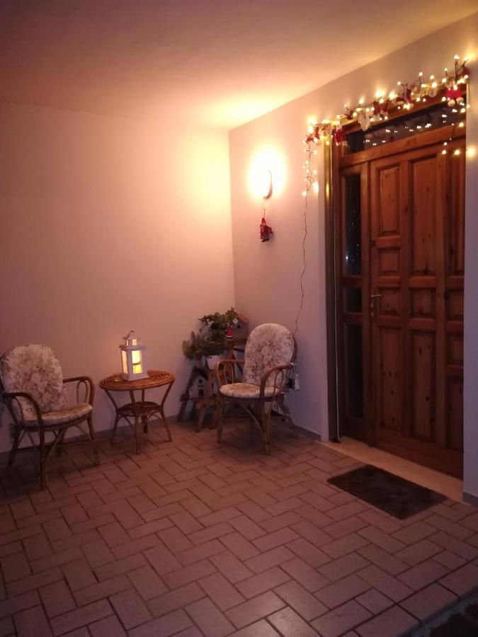 シルミオーネCasa Marisaアパートメント エクステリア 写真